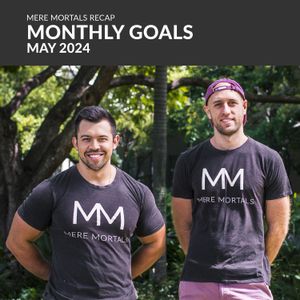 Monthly Goals | May 2024