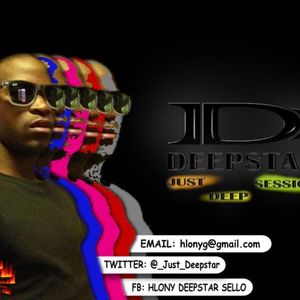 Just Deep Sessions Episode 2 Mixed By Deepstar