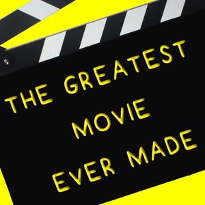 Welcome back to The Greatest Movie Ever Made! Today we feature "Don Hugen's Heist" and "The River Bleeds."&nbsp;
If you'd like to get your fake movie title featured on our podcast, be sure to tweet at us @tgmempodcast !
(Music courtesy of BenSound)