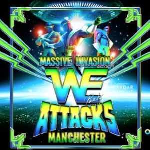 WE Party Manchester Supersession May 2015 (Mixed by Gonzalo Rivas)