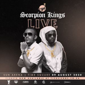 Scorpion Kings Live Stream Mix 2