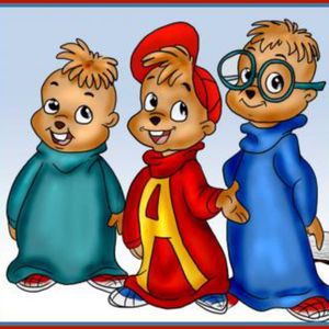 Alvin & The Chipmunxxx