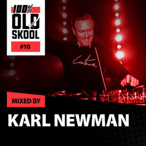  100% PODCAST #21 - Mixed by Karl Newman