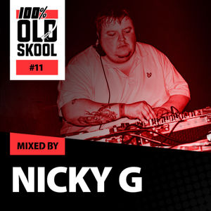 100% PODCAST #22 - Mixed by Nicky G