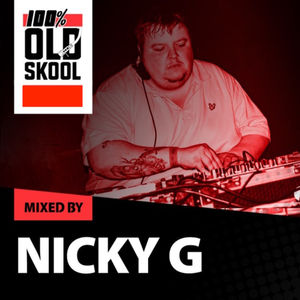 100% PODCAST #23 - Mixed by Nicky G