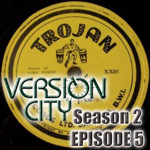 Version City Podcast Season 2 Episode 5
