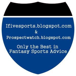 I-5 Sports / Prospect Watch Fantasy Baseball Draft Special