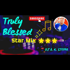 Episode 52: @AkSteppa Star Mix 2023 YouTube.com @AkSteppa