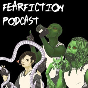 FEARFICTION PODCAST