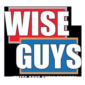 Wise Guys Podcast ft. Lawrence Cain Jr.