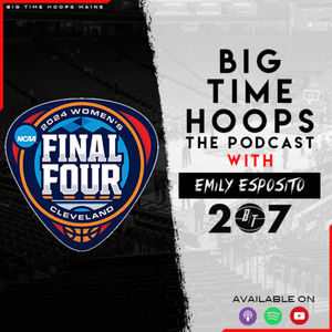 Episode 1: The NCAAW Tournament Preview With Emily Esposito