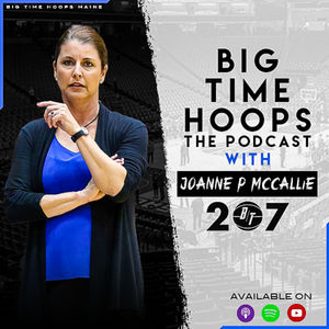 Episode 2: March Madness With Joanne P McCallie