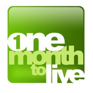 One Month to No Regrets - Living The No Regrets Life