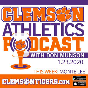 Clemson Athletics Podcast 1.23.2020