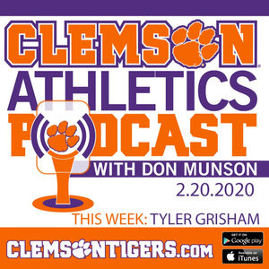 Clemson Athletics Podcast