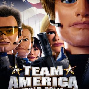 Episode 8- The Muppe... er, I mean Team America