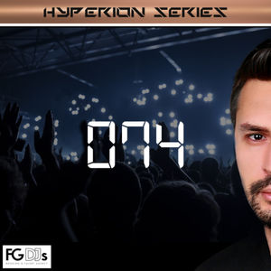 Radio FG 93.7 Live (14.03.2018) Cem Ozturk Techno Feast “HYPERION” Episode 074 (Tracklist Available)