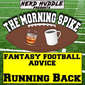 Episode 25: Fantasy Football 2021 Draft - Running Back Sleepers and Steals