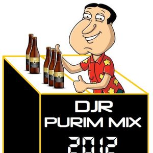 DJR Purim Mix 2012