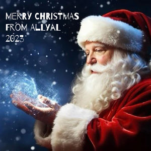 Episode 85: Merry Christmas from AllyAl 2023