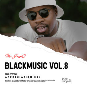 BlackMusic Vol.8 Mixed by Mr.JazziQ