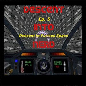 Ep 5. Descent Into Space