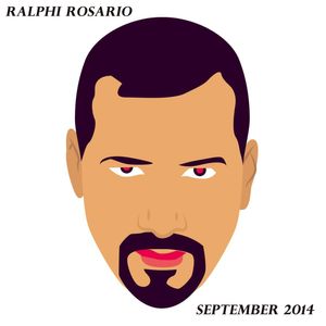 Ralphi Rosario: September Podcast 2014
