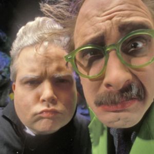 Episode 23 (S2 E10) with THE MADS! Trace Beaulieu and Frank Conniff