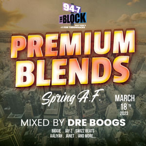 Episode 50: Premium Blends: Spring A.F.
