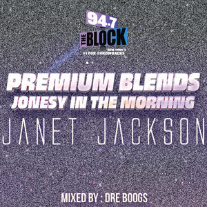 Episode 51: Premium Blends Special: Celebrating Janet Jackson