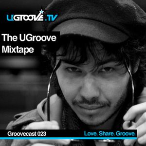 UGTV023 | Eric Volta: UGroove Mixtape