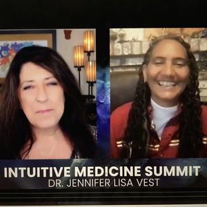 Episode 22: Episode 22: Path of the Medical Mystic/Intuitive Medicine Summit (Shift Network)