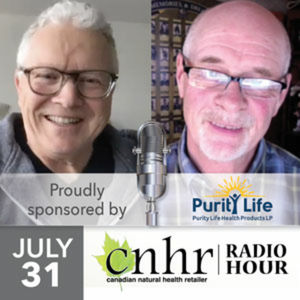 CNHR Radio Hour - COVID-19 Industry Update July 31