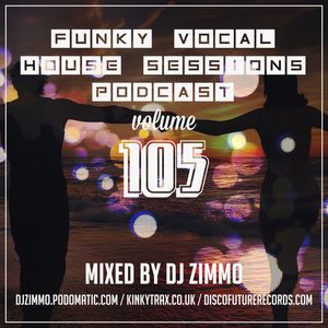 FVHS105 (Mixed By DJ Zimmo)