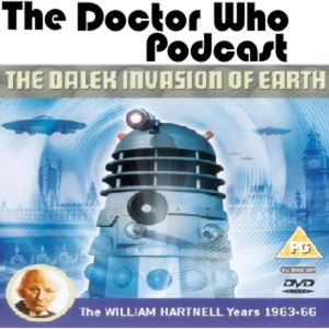 DWP #41- Dalek Invasion of Earth DVD Review