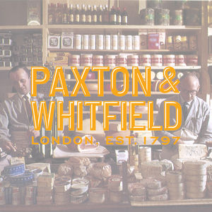 Episode 28 - The History of Paxton & Whitfield