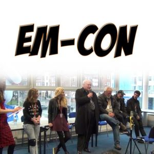 Jemma Redgrave, Nicola Bryant, Colin Spaull, Ian McNeice, Sarah Louise Madison and Dan Starkey discuss their experiences working on Doctor Who in this Q&A session recorded at EM-Con 2015.
