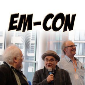 EM-Con 2015 - The Three Doctors