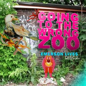 DJ Emerson Tokeo Rose - Going to The Wrong Zoo Part 2