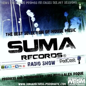 SUMA RECORDS RADIO SHOW Nº 177