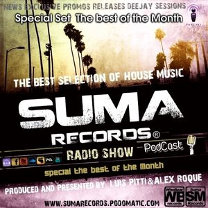 SUMA RECORDS RADIO SHOW Nº 178