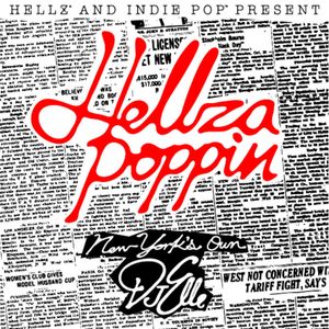 DJ ELLE X HELLZ BELLZ HELLZA POPPIN MIX