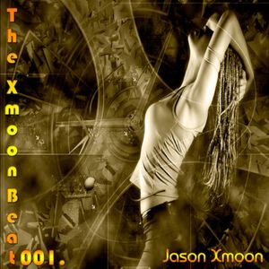 The Xmoon Beat 001 mix by Jason Xmoon