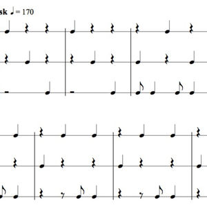Sibelius tutorial: easy manuscript templates