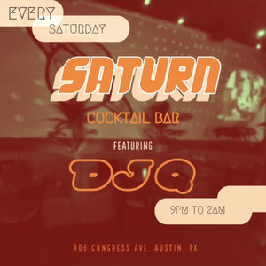 Episode 53: Live @ Saturn Cocktail Club Austin, TX 2/24/2024