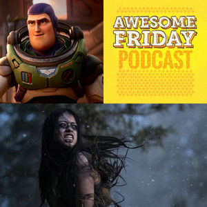 Awesome Friday Podcast