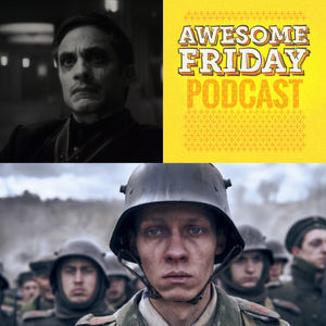 Awesome Friday Podcast