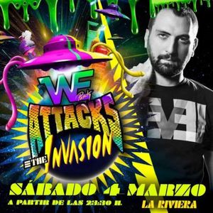 Ivan Gomez Podcast #2 2017 / WE Party Attacks "The Invasion" Promo Set