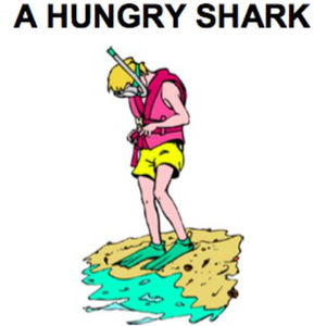 Fluency Practice:  A Hungry Shark