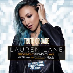 [EP128] Truth Or Dare - Lauren Lane